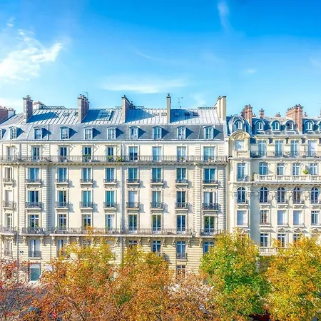 Mac Mahon - Champs Elysees By B'your Appartamento