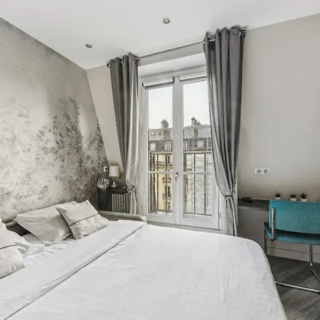 Appartamento Mac Mahon - Champs Elysees By B'your Parigi