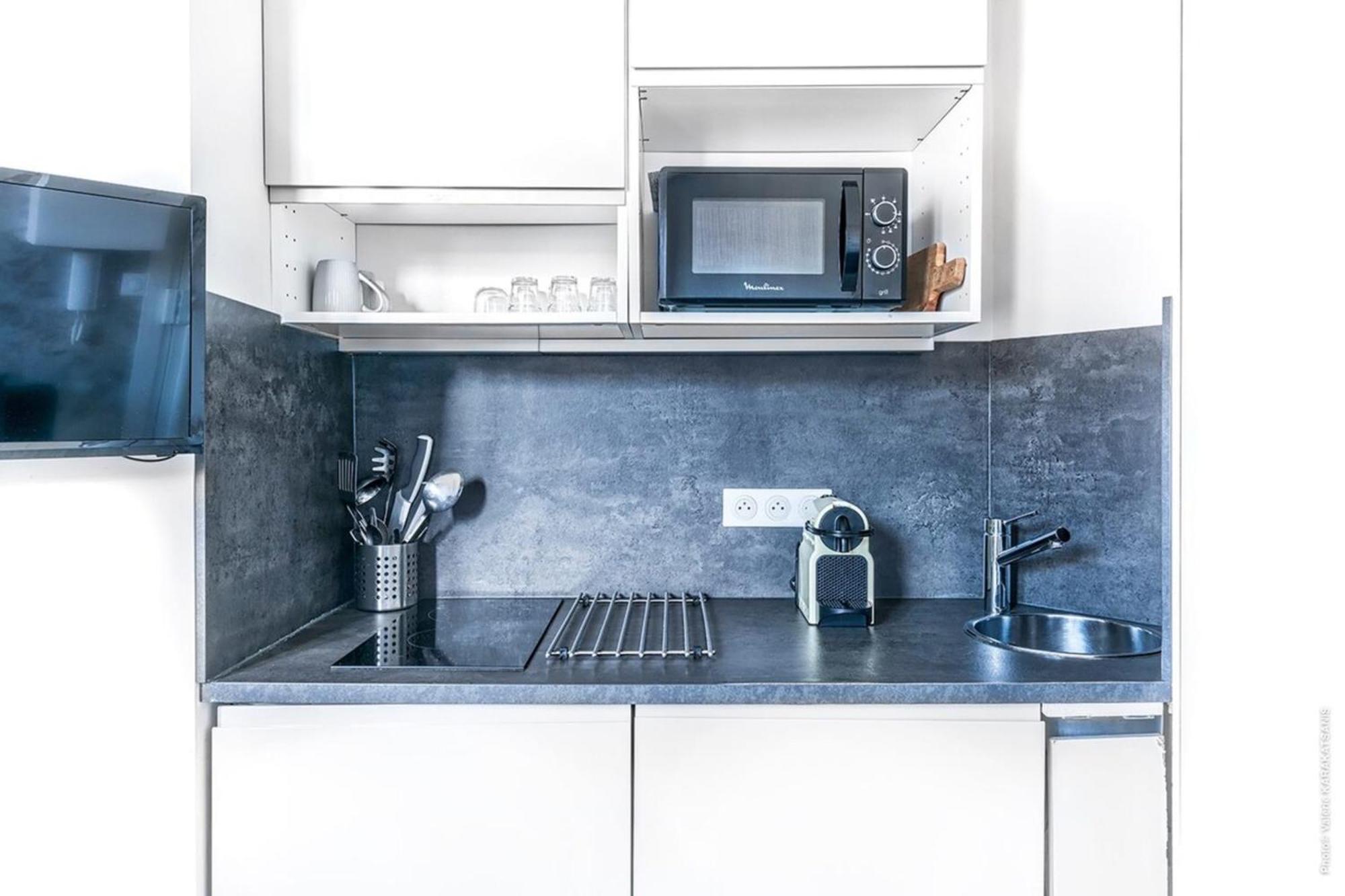 Mac Mahon - Champs Elysees By B'your Paris