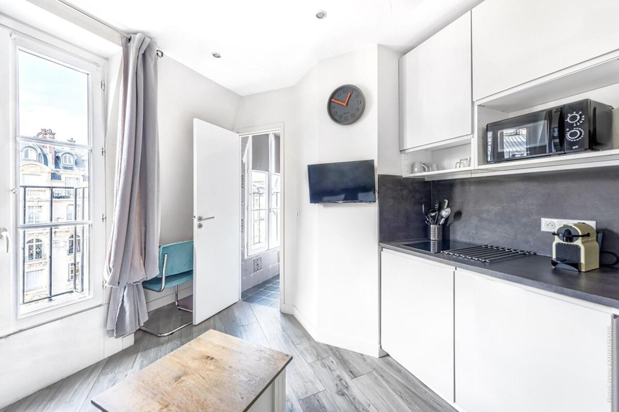 Mac Mahon - Champs Elysees By B'your Apartment *