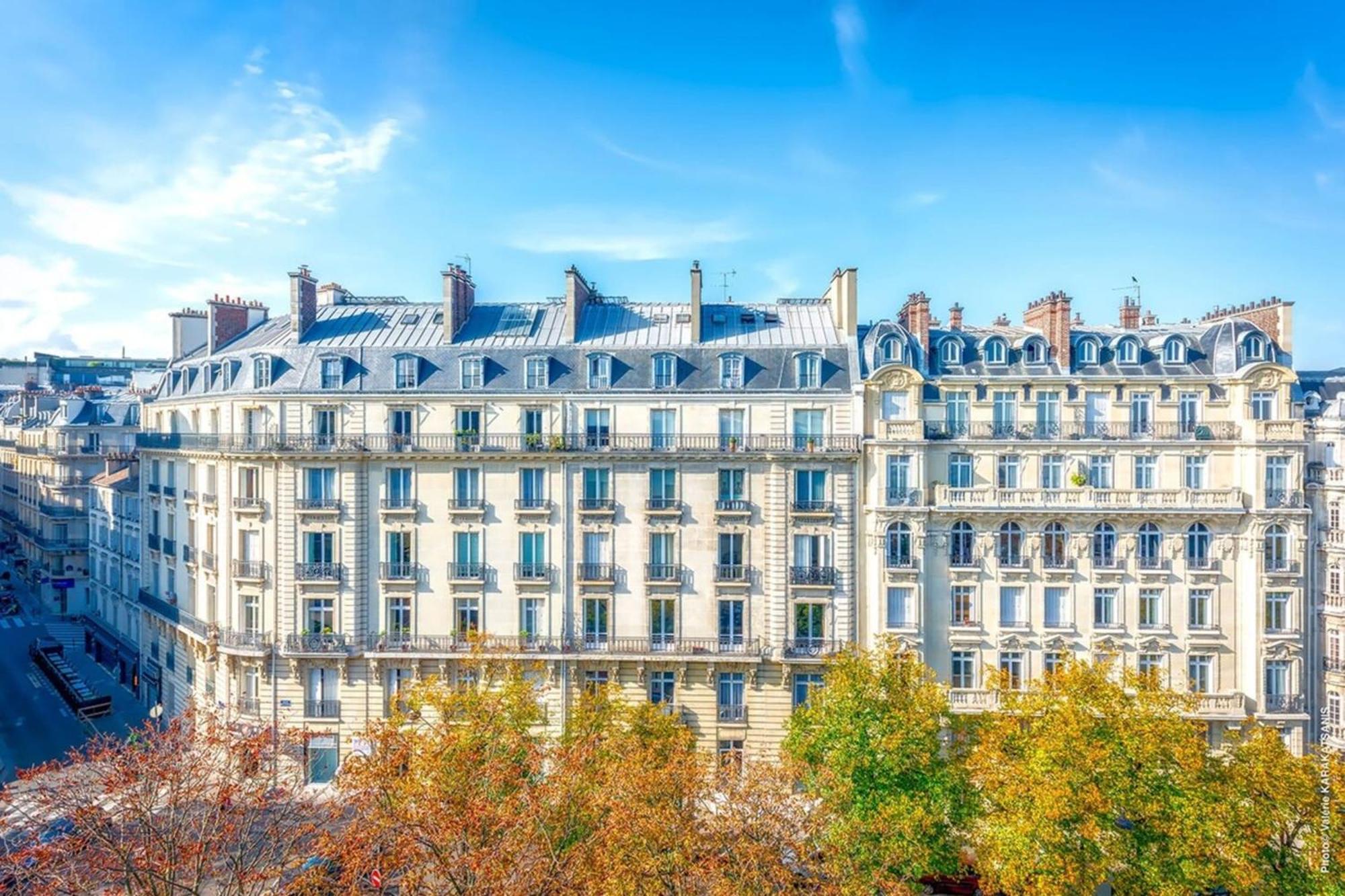 Mac Mahon - Champs Elysees By B'your Apartment