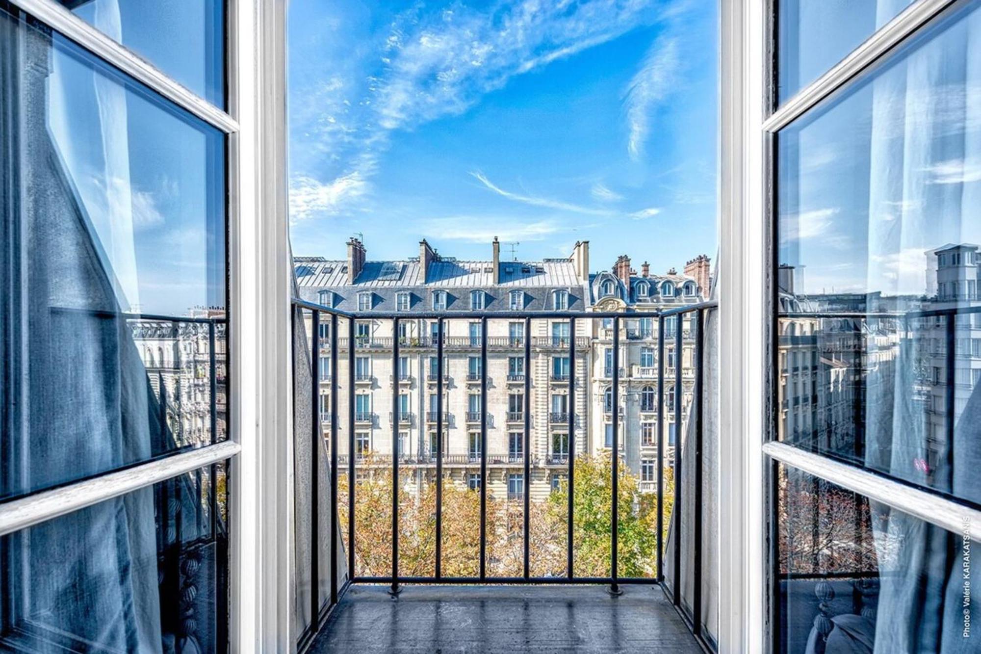 Mac Mahon - Champs Elysees By B'your Apartment