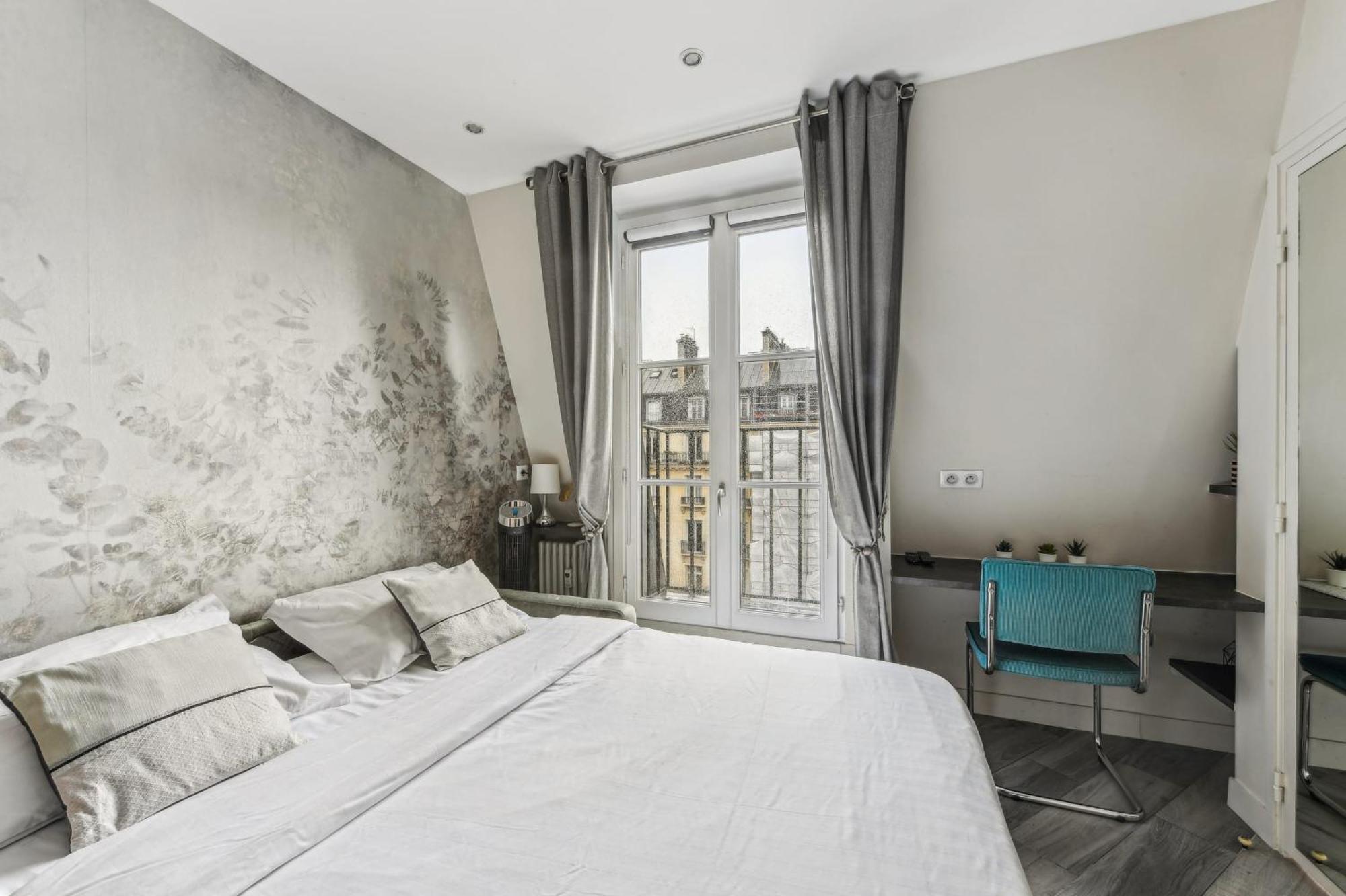 Apartment Mac Mahon - Champs Elysees By B'your Paris