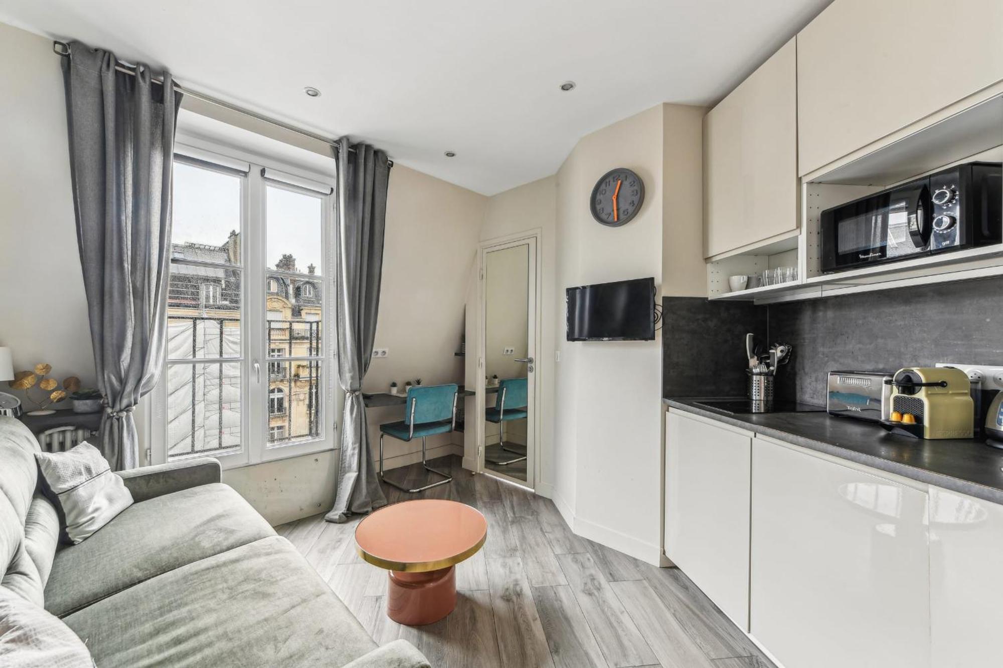 Mac Mahon - Champs Elysees By B'your * Paris