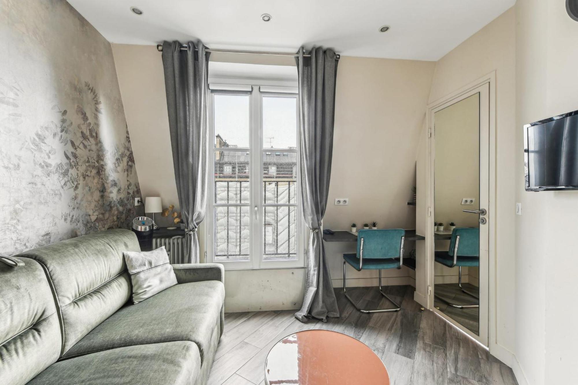 Mac Mahon - Champs Elysees By B'your Apartment *